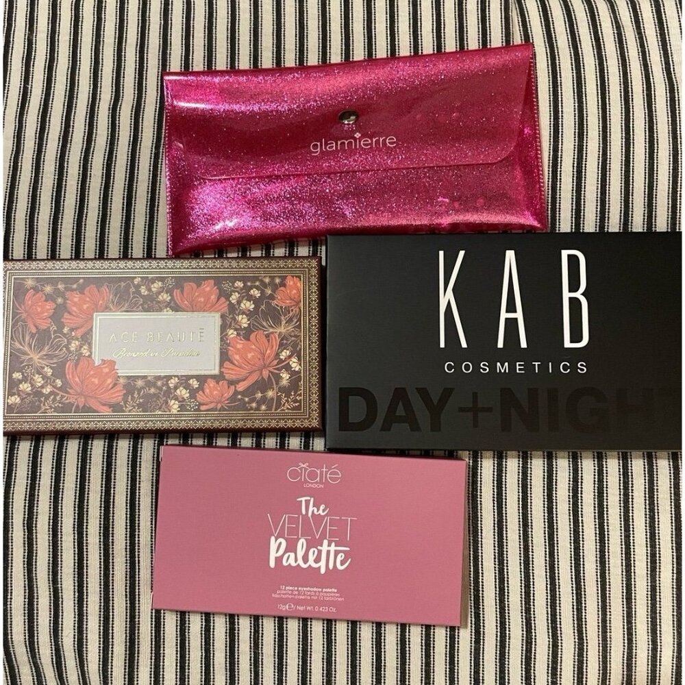 New Makeup‎ Bundle and Brushes